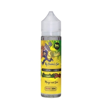 e-liquid JUNKY SUCCULENT 60ml