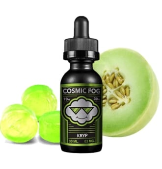 liquido cosmic fog kryptonita