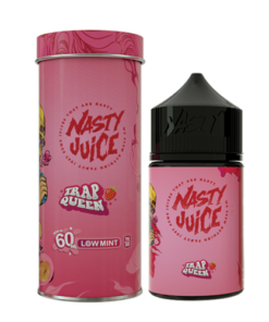 liquido nasty juice trap queen frutilla