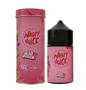 liquido nasty juice trap queen frutilla