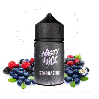 nasty juice Star Gazing arandanos