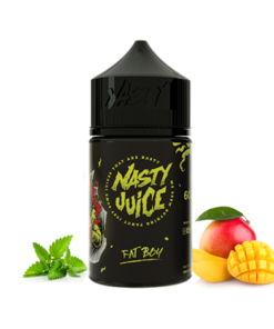nasty juice fat boy mango