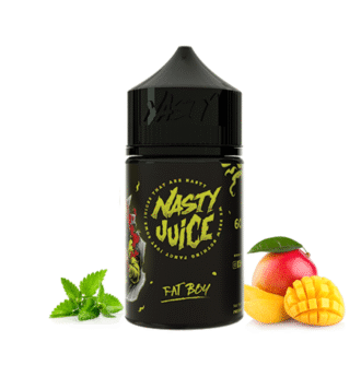 nasty juice fat boy mango