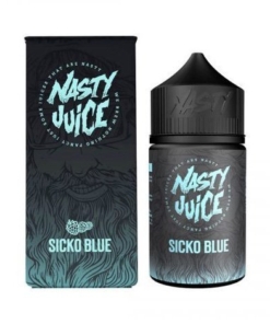 nasty juice sicked blue frambuesa