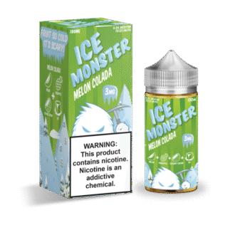 Ice Monster Melon Colada