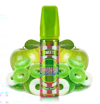 Apple Sours - Manzana Acida