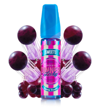 Bubble Trouble - Chicle dinner lady