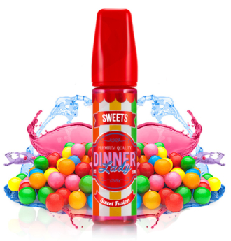 Sweet Fusion - Mix de Frutas