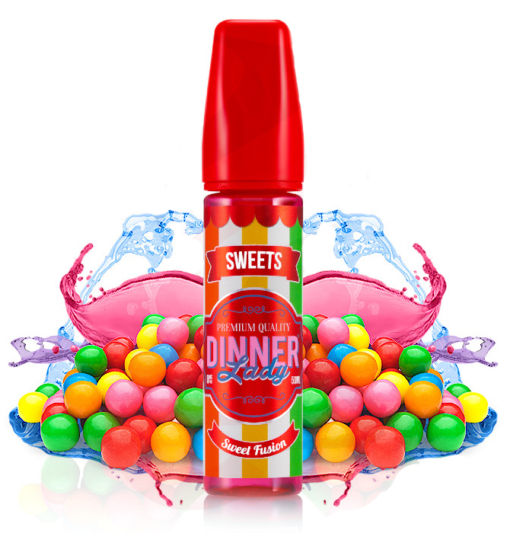 Sweet Fusion - Mix de Frutas