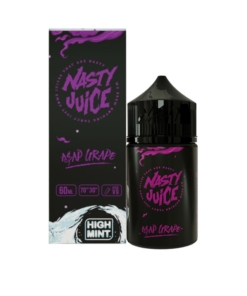 nasty juice uva menta fuerte