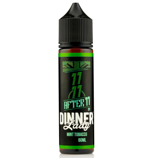 After 11 - Tabaco Menta