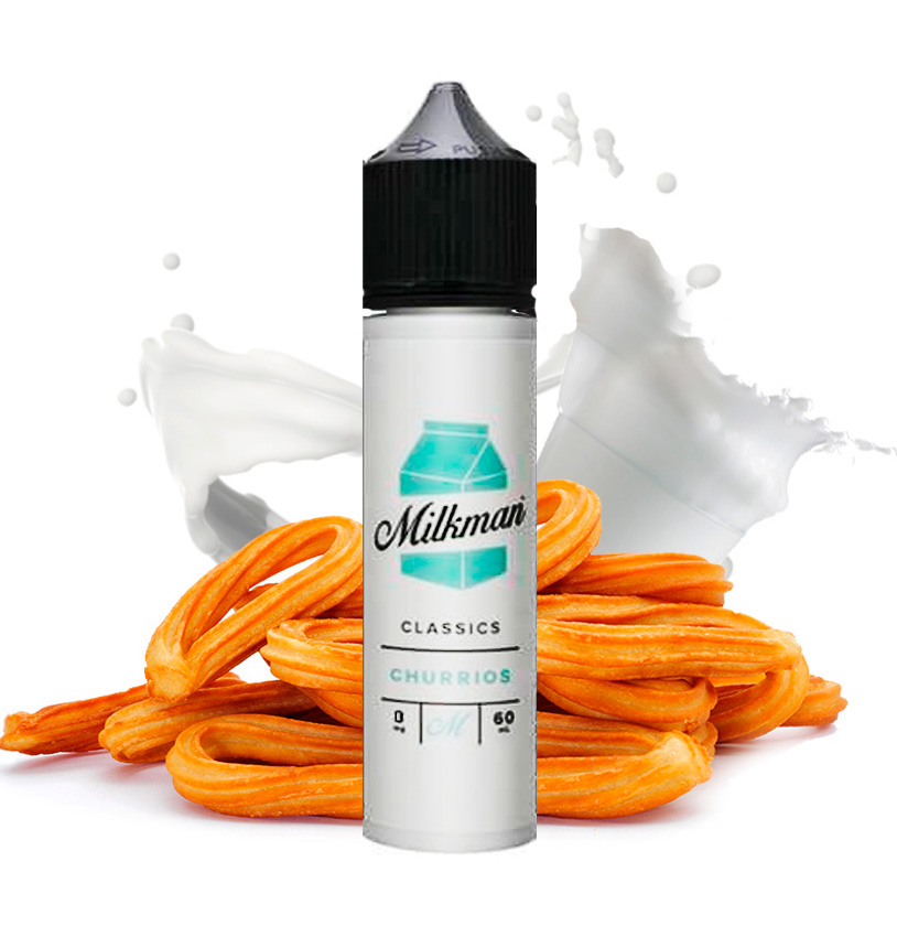Churrios - Churros 60ml - Andes Vapor