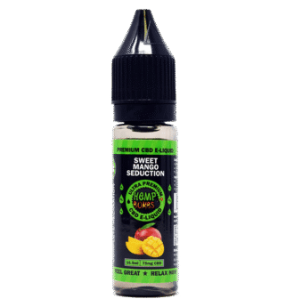 liquido CBD mango