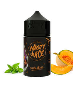 nasty juice devil teeth melon calameño