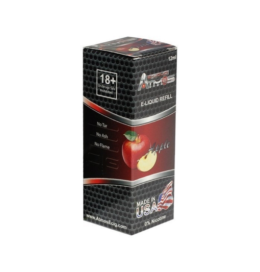 liquido atmos manzana