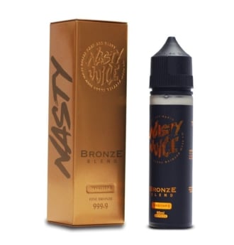 nasty juice bronce blend tabaco