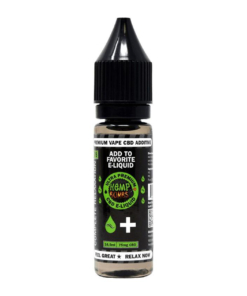 aditivo CBD sin sabor 75mg