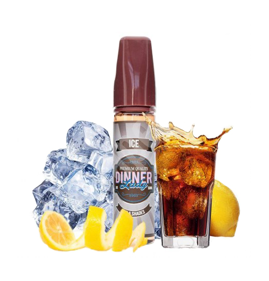 Cola Shades - Bebida Cola Hielo