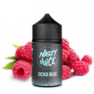 nasty juice sicked blue frambuesa