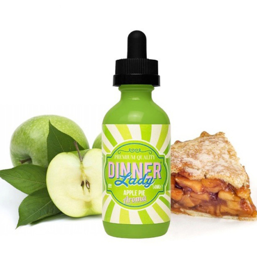 Apple Pie - Pie de Manzana 60ml dinner lady apple pie de manzana