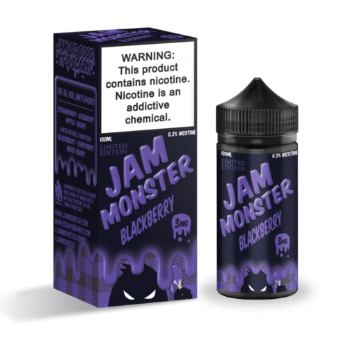 monster jam mora blackberry