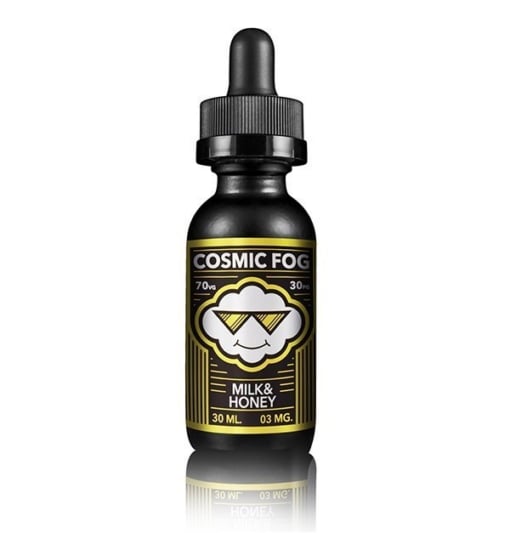 liquido COSMIC FOG Milk & Honey