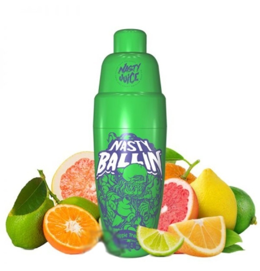 liquido nasty juice hippie trail lima limon