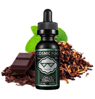 COSMIC FOG Chill'd Tobacco 30-60ml