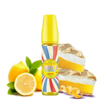 dinner lady tarta de limon lemon tart