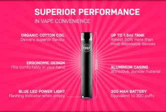 Pod desechable Dinner Lady - Imagen 7