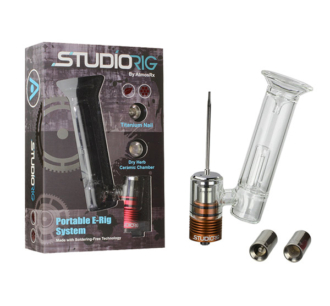 Atmos Studio Rig