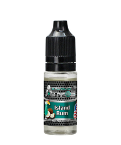 atmos island rum 12ml