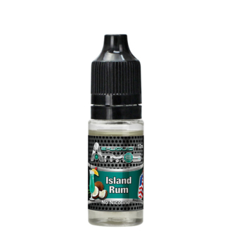 atmos island rum 12ml