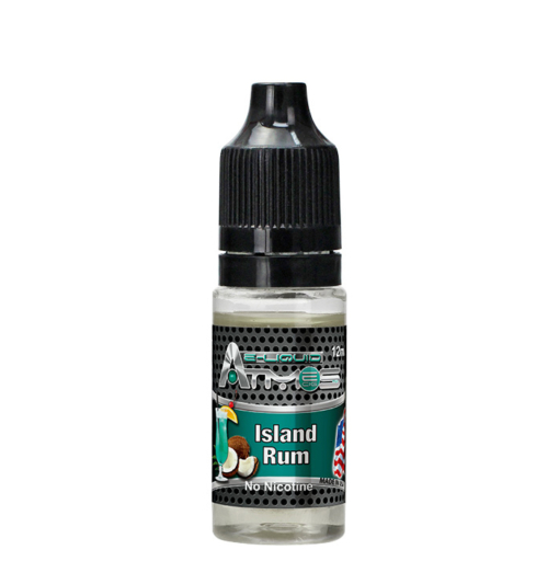 atmos island rum 12ml