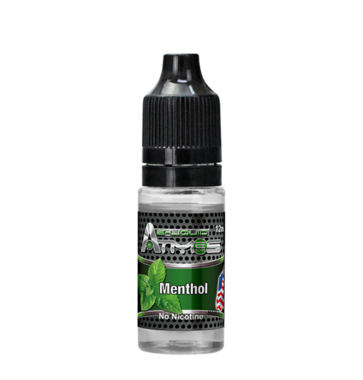 liquido atmos menta menthol 12ml