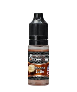 liquido atmos mocha latte 12ml