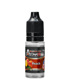 liquido atmos durazno peach 12ml