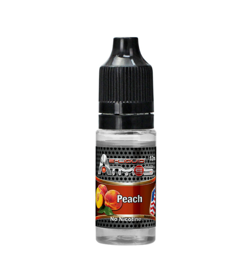 liquido atmos durazno peach 12ml