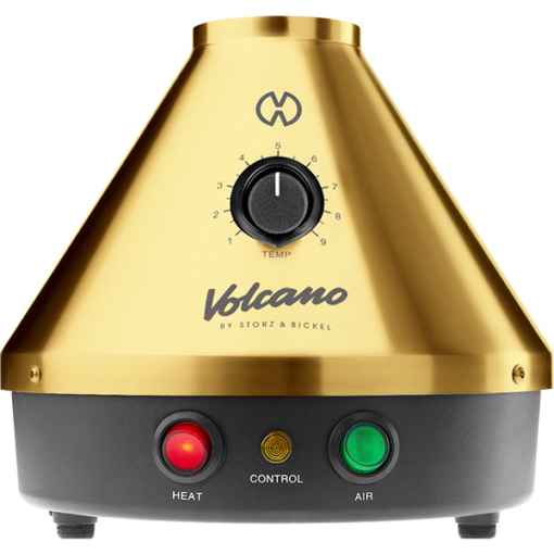 Volcano Classic Gold