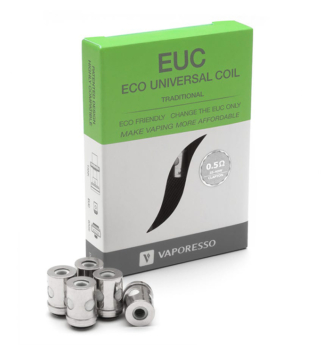 pack resistencias EUC tradicional 0.5