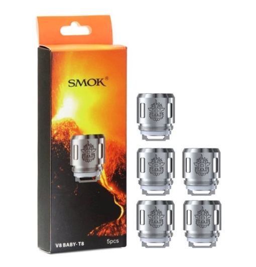 resistencia smok TFV8 t8