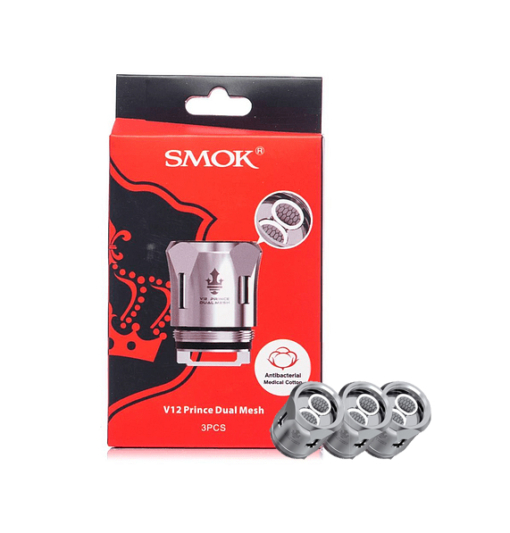 resistencia tfv12 prince dual mesh