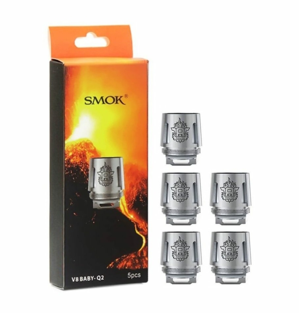 resistencia tfv8 Q2