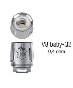 resistencia smok v8 Q2