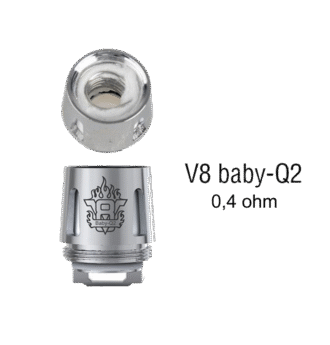 resistencia smok v8 Q2