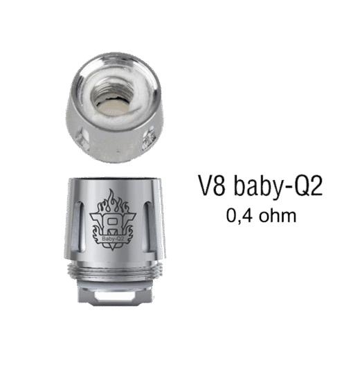 resistencia smok v8 Q2