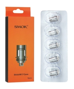 smok resistencias M17 0.6