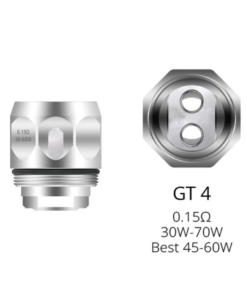 resistencias gt4 coil