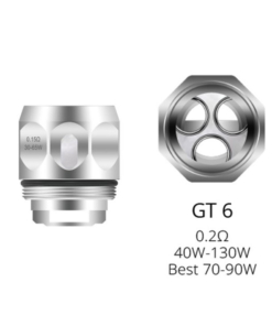 resistencia gt4 vaporesso coil