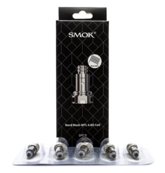 resistencia smok nord 0.8 ohm mesh